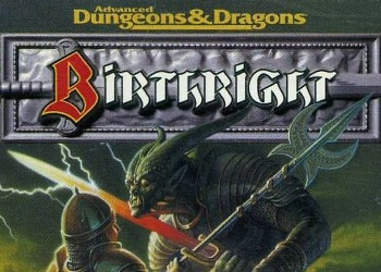 Обложка для игры BirthRight: The Gorgon's Alliance