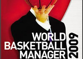 Обложка игры World Basketball Manager 2009