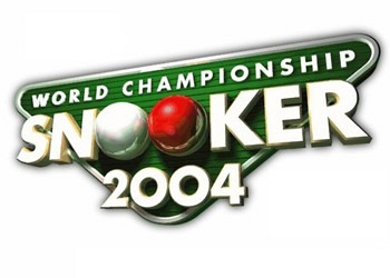 Обложка для игры World Championship Snooker 2004