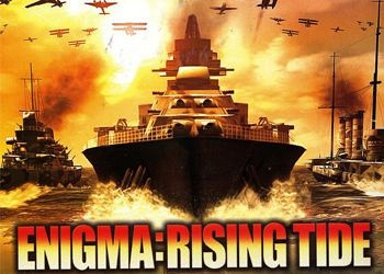 Обложка к игре Enigma: Rising Tide