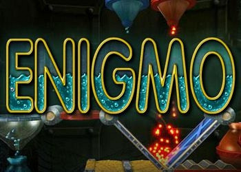 Обложка для игры Enigmo