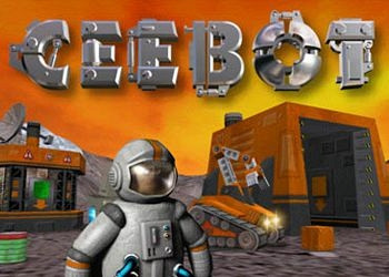 Обложка для игры CeeBot