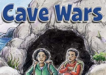 Обложка игры Cave Wars
