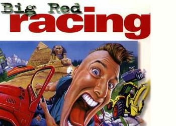 Обложка для игры Big Red Racing