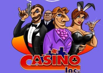 Обложка для игры Casino Inc.