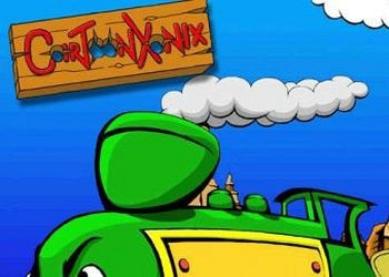 Обложка игры Cartoon Xonix