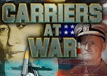Обложка игры Carriers at War (2007)