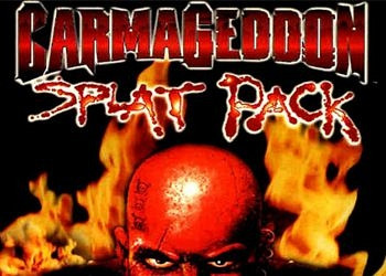 Обложка для игры Carmageddon Splat Pack