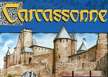 Обложка для игры Carcassonne