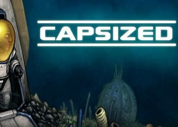 Обложка игры Capsized