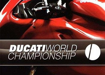 Обложка для игры Ducati World Championship