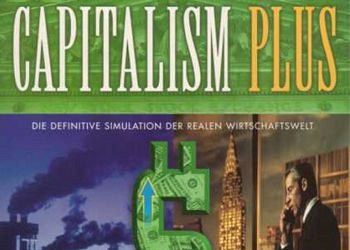Обложка для игры Capitalism Plus