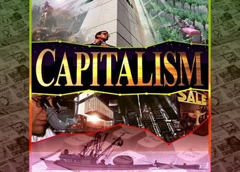 Обложка для игры Capitalism 1