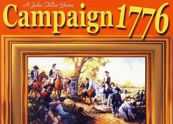 Обложка для игры Campaign 1776: The American Revolution
