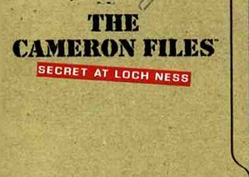 Обложка для игры Cameron Files: Secret at Loch Ness, The