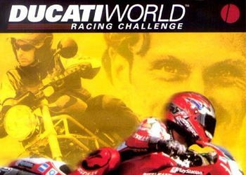 Обложка для игры Ducati World Racing Challenge