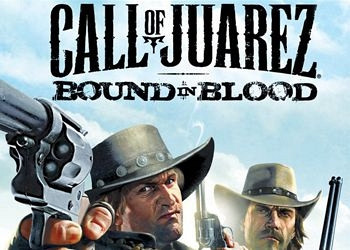 Обложка к игре Call of Juarez: Bound in Blood