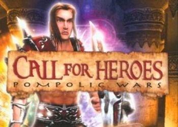 Обложка для игры Call for Heroes: Pompolic Wars