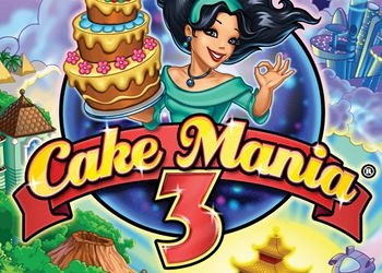 Обложка для игры Cake Mania 3