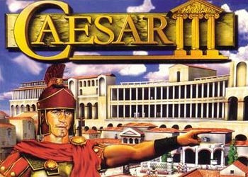 Обложка игры Caesar 3