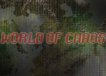 Обложка для игры World of Chaos