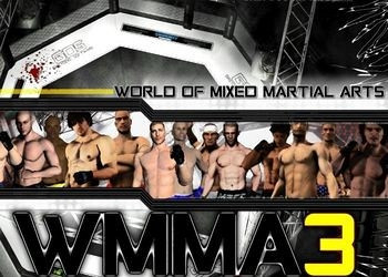 Обложка для игры World of Mixed Martial Arts