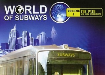 Обложка для игры World of Subways Vol. 1 - New York Underground «The Path»