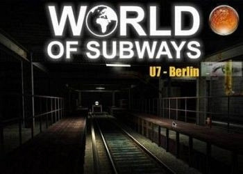 Обложка для игры World of Subways Vol. 2: U7 Berlin