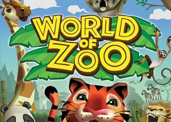 Обложка игры World of Zoo