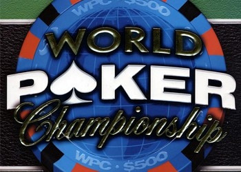 Обложка для игры World Poker Championship