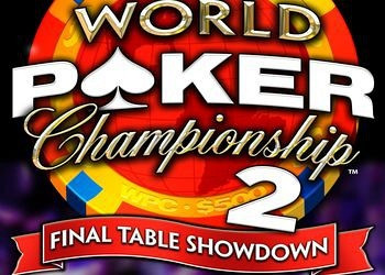 Обложка для игры World Poker Championship 2: Final Table Showdown