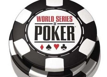 Обложка для игры World Series of Poker
