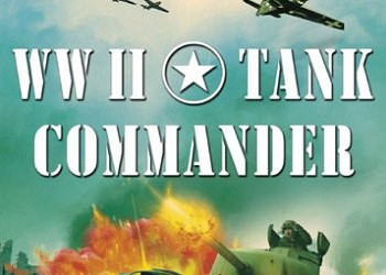 Обложка для игры World War II Tank Commander