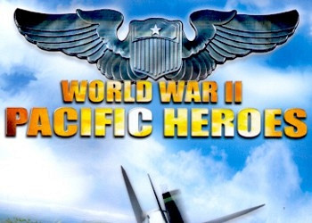 Обложка для игры World War 2: Pacific Heroes