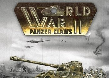 Обложка для игры World War II Panzer Claws 2