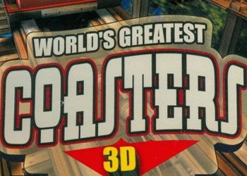 Обложка для игры World's Greatest Coasters 3D