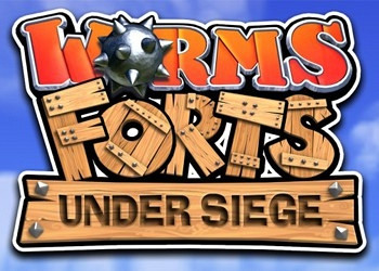 Обложка игры Worms Forts: Under Siege!