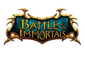 Обложка для игры Battle of the Immortals