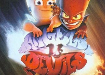 Обложка для игры Angels vs. Devils