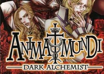 Обложка для игры Animamundi: Dark Alchemist