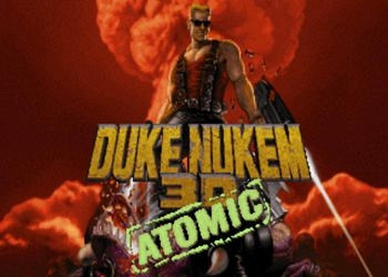 Обложка для игры Duke Nukem 3D: Atomic Edition
