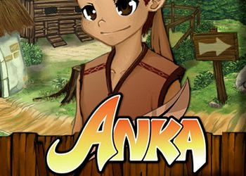 Обложка для игры Anka