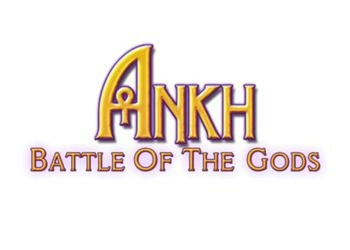 Обложка для игры Ankh: Battle of the Gods