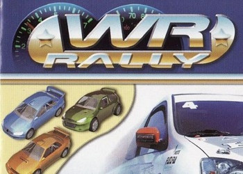 Обложка для игры WR Rally