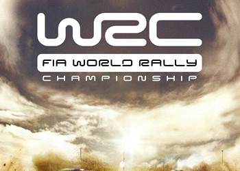 Обложка игры WRC: FIA World Rally Championship
