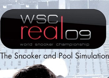 Обложка для игры WSC Real 09: World Snooker Championship