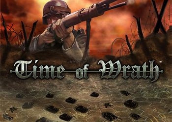 Обложка для игры WW2: Time of Wrath