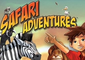 Обложка для игры WWF Safari Adventures Africa