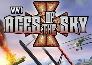 Обложка игры WWI: Aces of the Sky