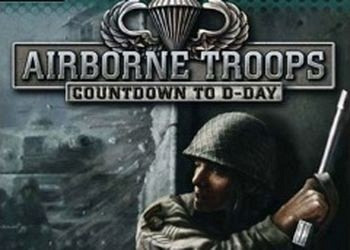 Обложка игры Airborne Troops